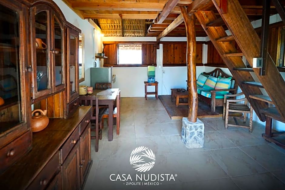 Casa Nudista - LGBT Hotel