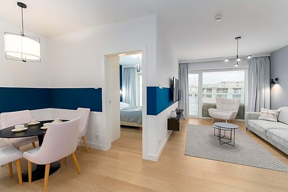 FARO Apartamenty Aqua FUN BASENY w cenie POOLS inklusive
