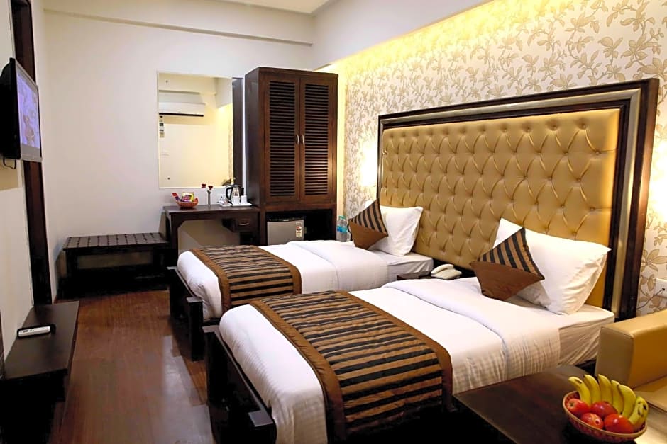 Hotel Taj Villa- Agra