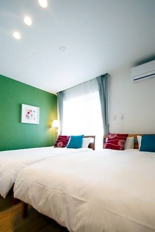 Apartment Hotel Tenjin TUMUGU / Vacation STAY 62181