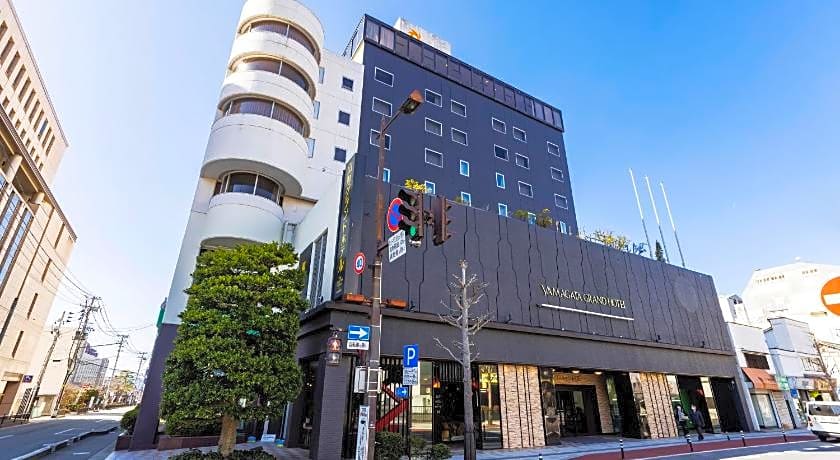 Yamagata Grand Hotel