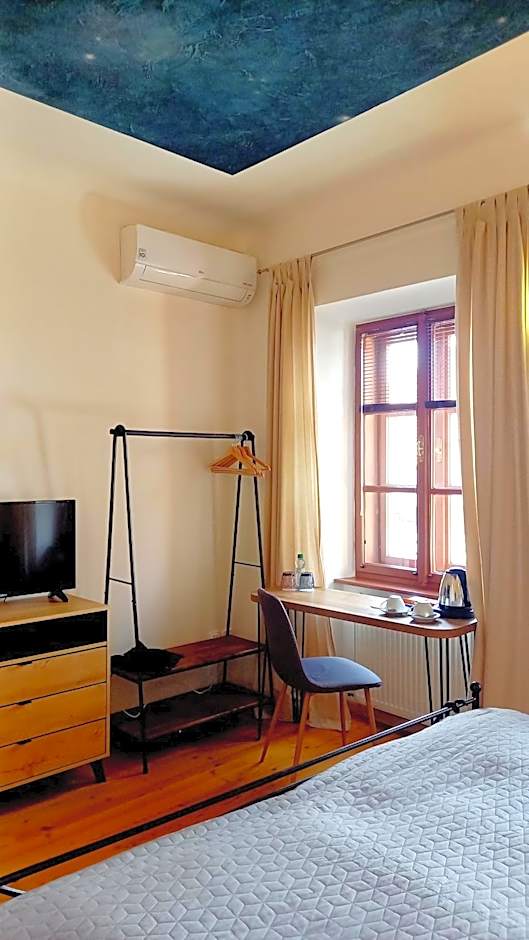 Boutique Hotel Templ