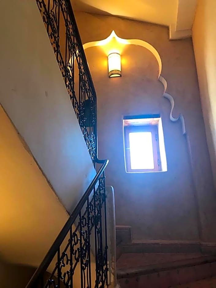 Riad jasmins & Spa