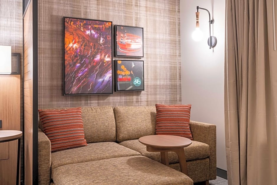 Residence Inn by Marriott San Francisco Airport Millbrae Station