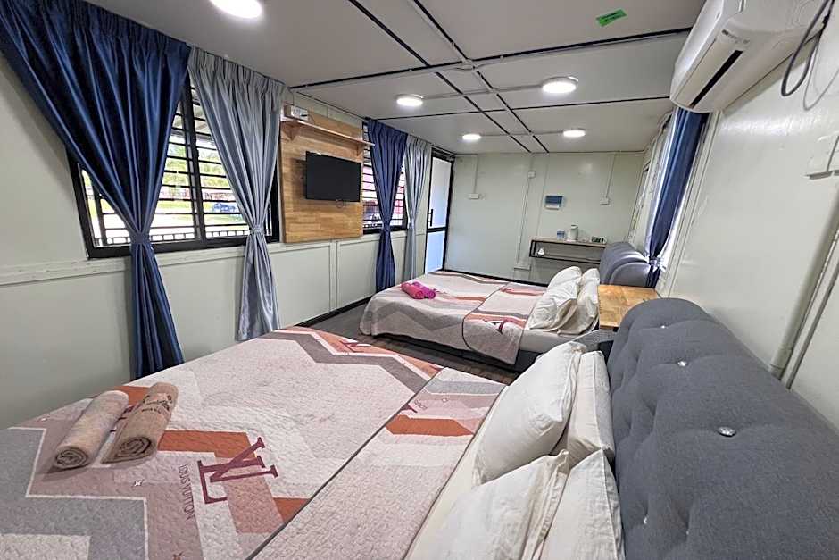 Nurbayu Chalet, Kemaman