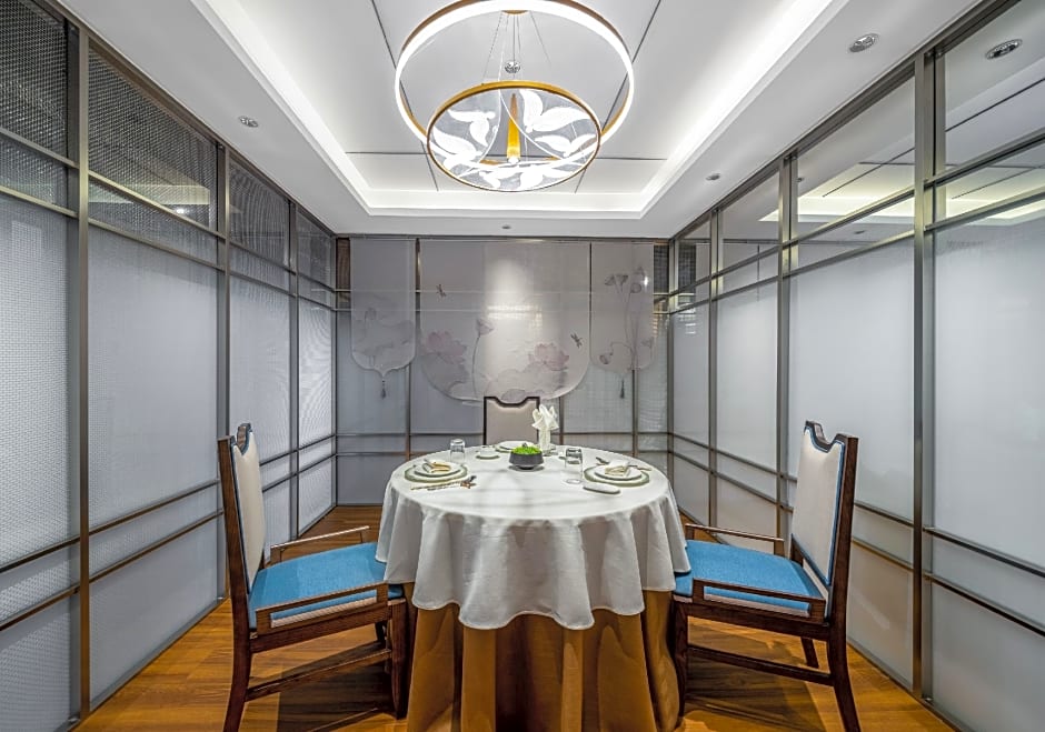 Grand Rezen Hotel Jinzhong Development Zone