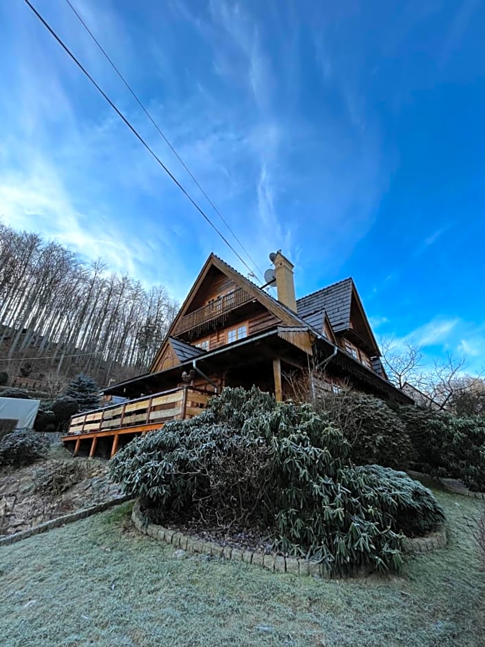 Chata Sosnówka Residence – Sosnówka, MN