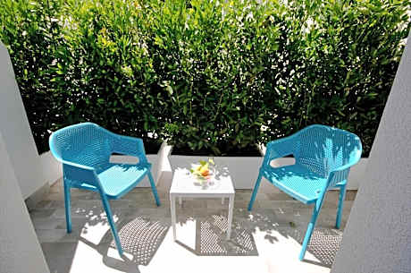 Standard Double or Twin Room with Balcony