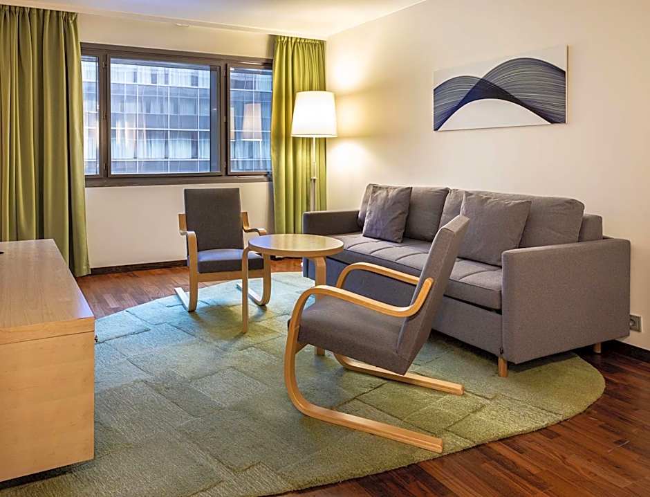 Hilton Helsinki-Vantaa Airport