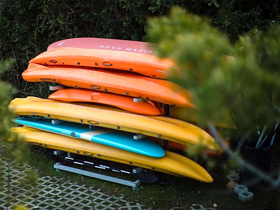 Amanzi Island Boutique Hotel