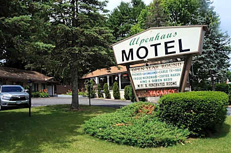 Alpenhaus Motel