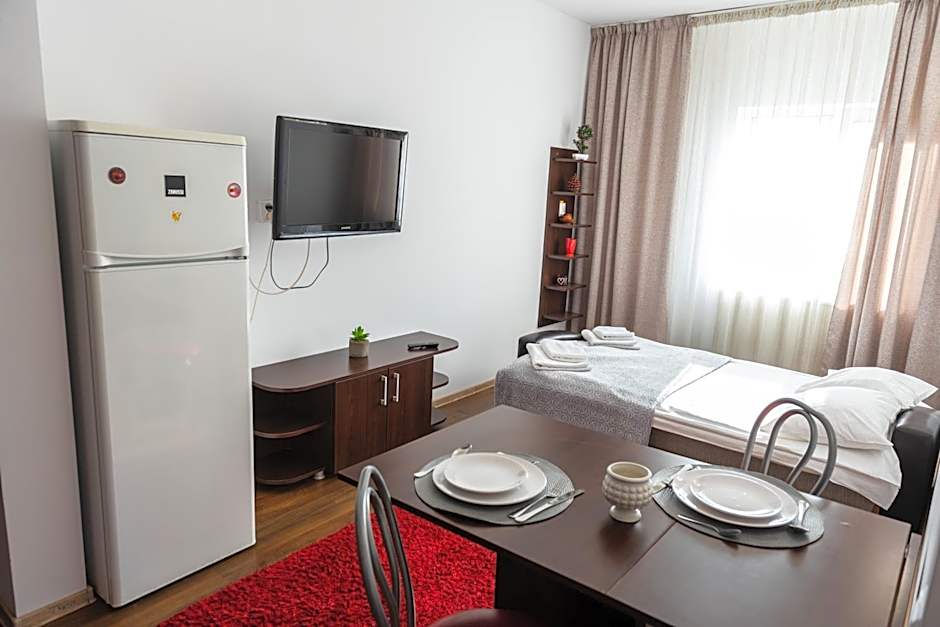 Aparthotel Metropol