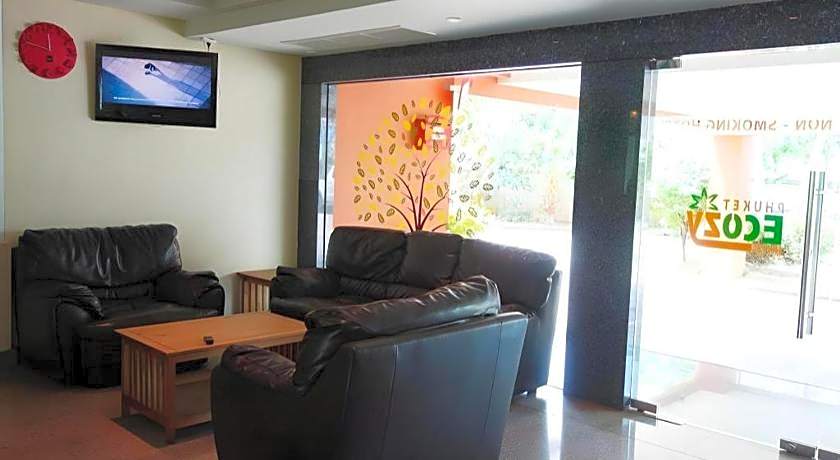 Phuket Ecozy Hotel