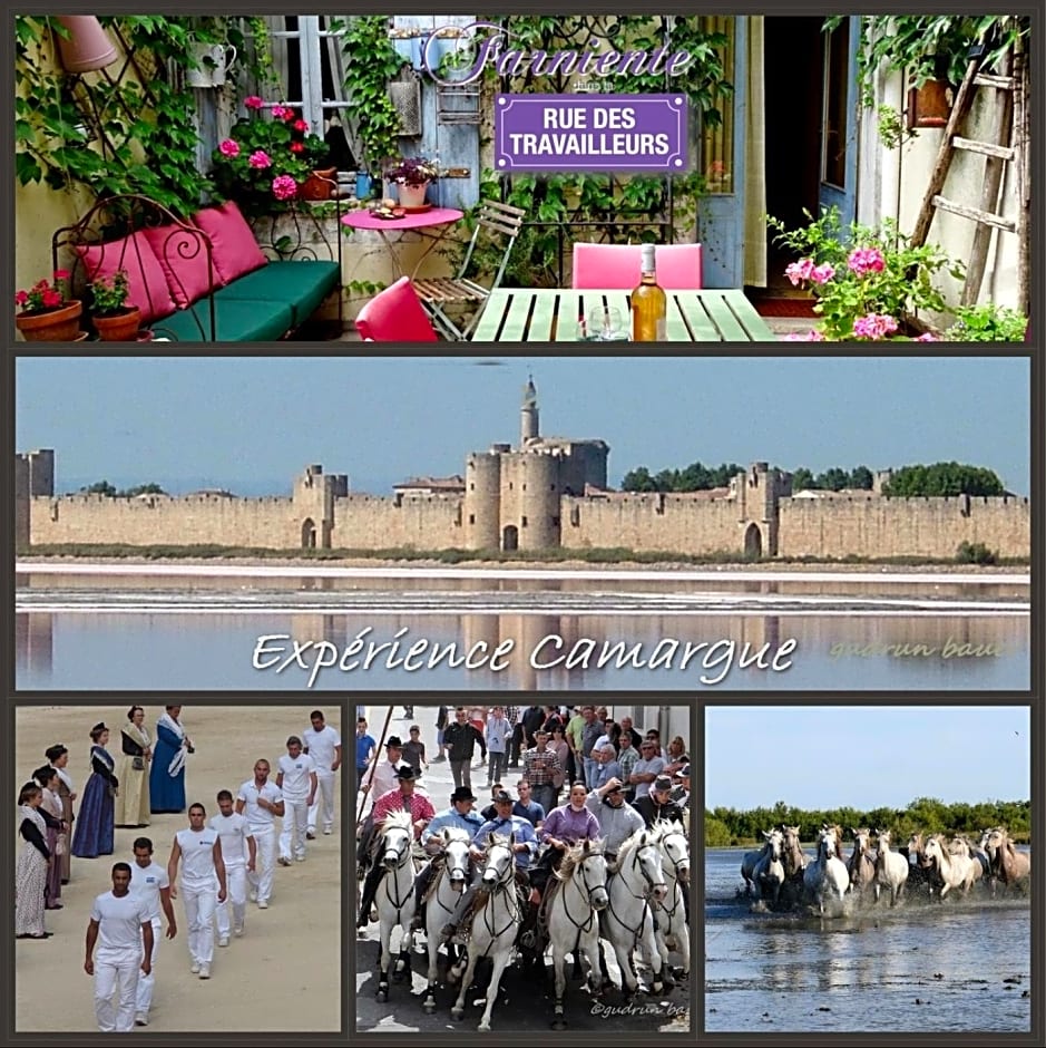 Chambres D'hôtes Farniente – Aigues Mortes, GA