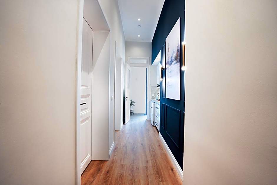 Oikia Classic House in Old Town Kavala