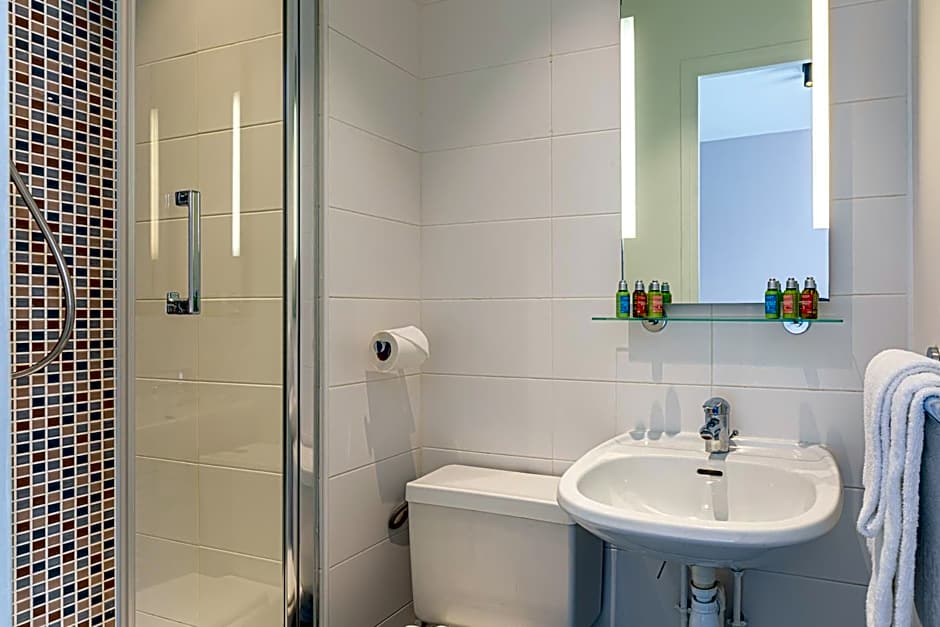 Hotel at Gare du Nord