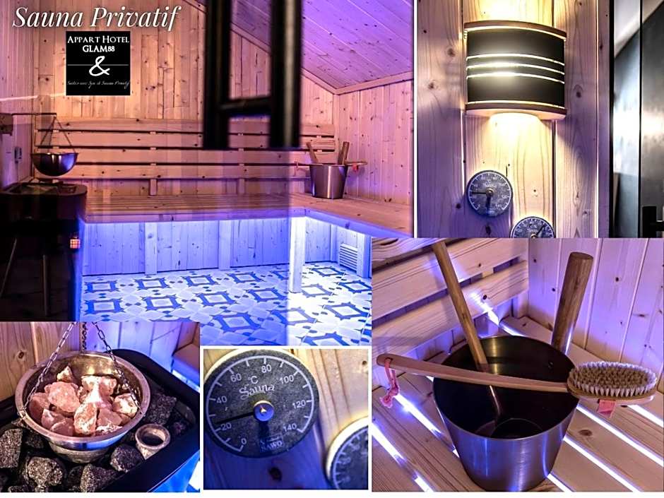 Gite & Spa Privatif Glam'88 - Vosges