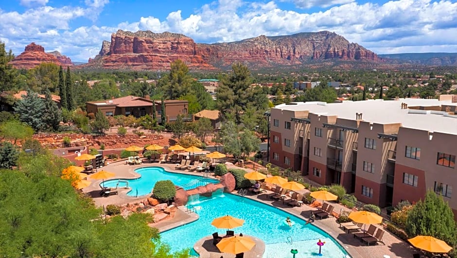 Hilton Sedona Resort At Bell Rock