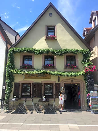 Pension „das Lädle“