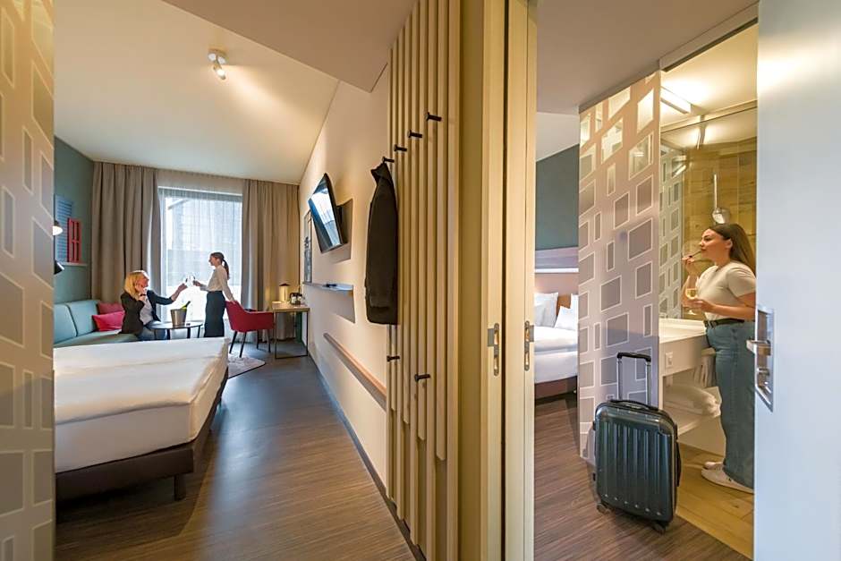 Mercure Zurich City