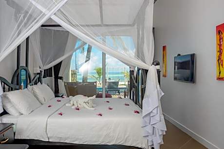 King Suite with Ocean View