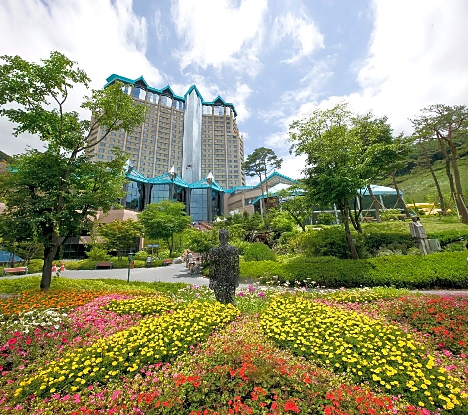 High1 Grand Hotel Main Tower (Kangwonland Hotel)