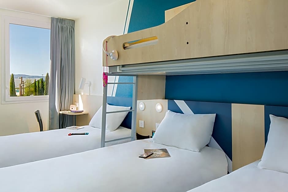 ibis budget Valence Nord Plateau des Couleures