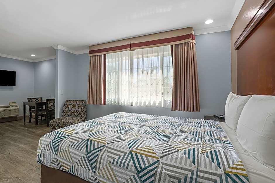 Motel 6 Carlsbad, Ca- North