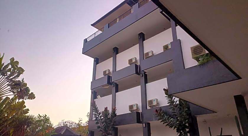 Nomad Hub Canggu-Bali