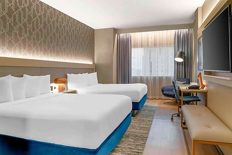 Radisson Plaza Hotel At Kalamazoo Center
