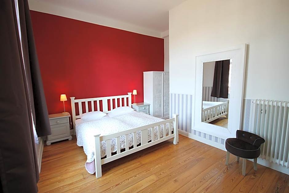 Lieblingsplatz Hotel Strandperle