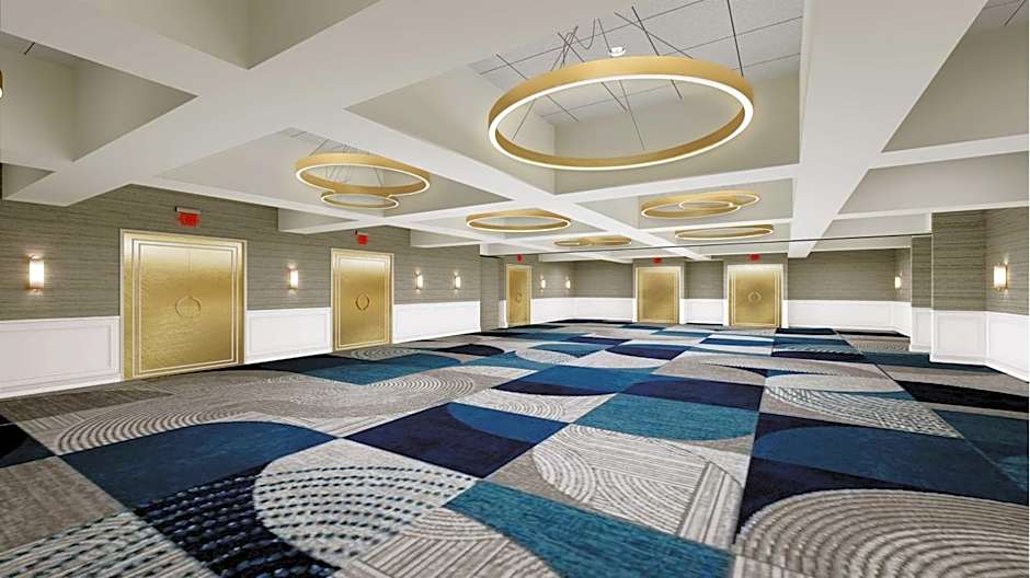 DoubleTree by Hilton Clarksville Riverview