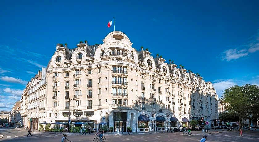 Mandarin Oriental, Lutetia Paris