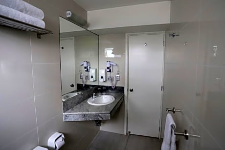 Traditional Matrimonial Room