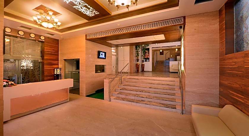 Dwarkadhish Lords Eco Inn