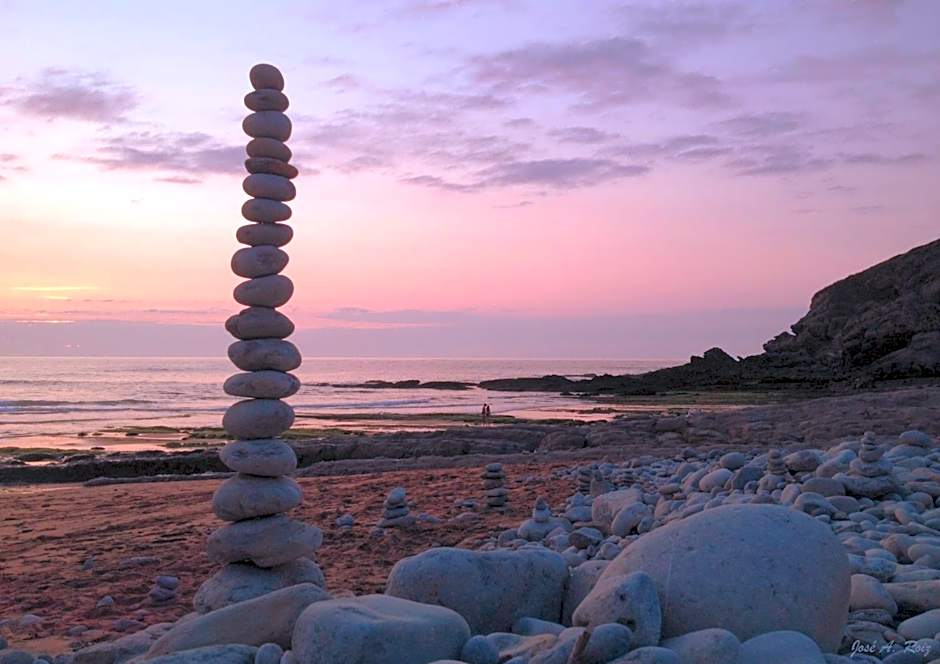 Hotel El Castillo de Los Locos
