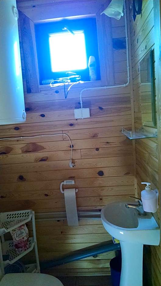 Domek Letniskowy Krejwince