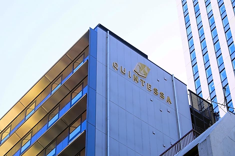 Quintessa Hotel Tokyo Ginza