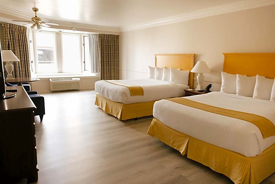 Historic Santa Maria Inn