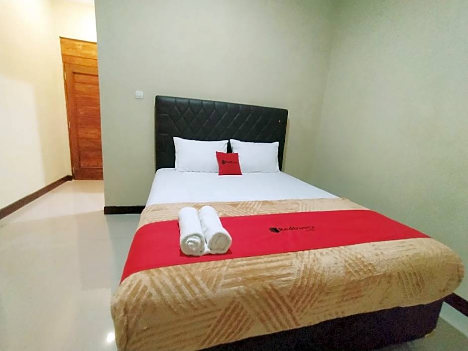 RedDoorz near Prawirotaman Yogyakarta