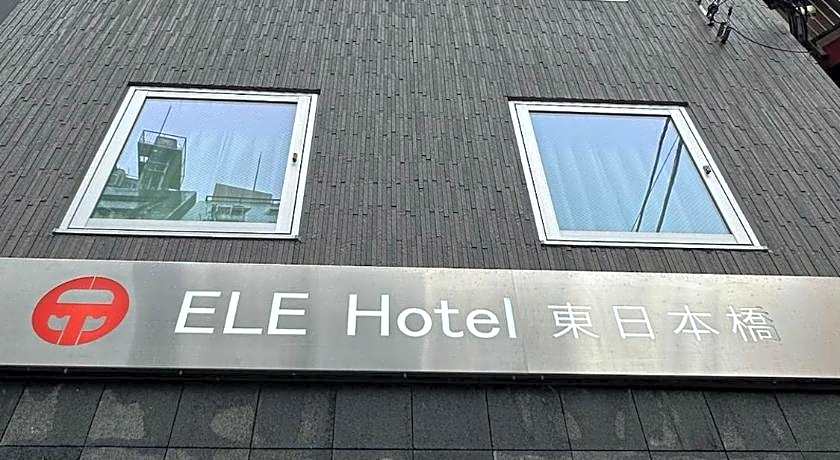 ELE Hotel Higashi-Nihonbashi