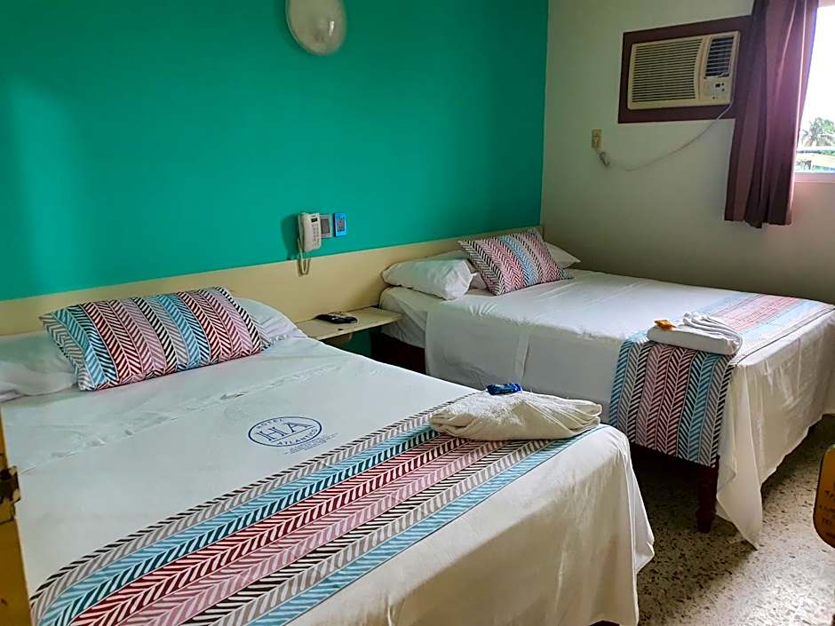 Hotel Atlantico a 150 mts de Playa Martí