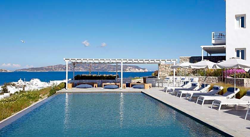 Milos Breeze Boutique Hotel Greece