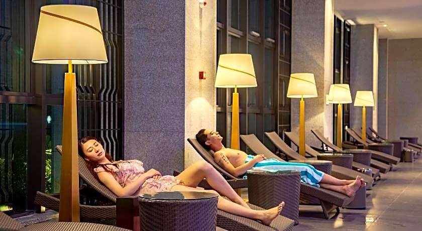 Jinling Grand Hotel Nanchang China