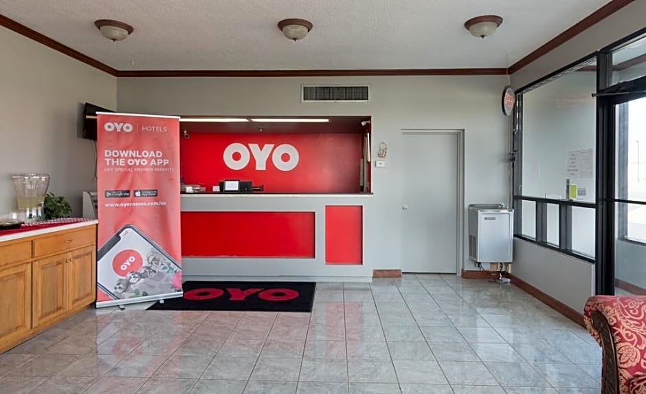 OYO Hotel Macon GA I-75 South