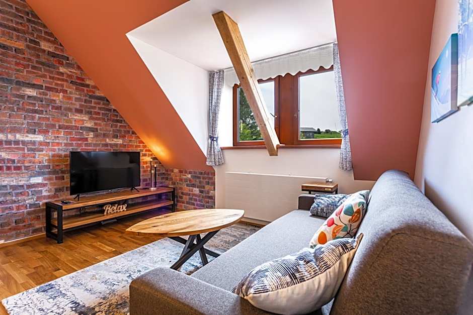 U Pivovaru - Apartments Boží Dar