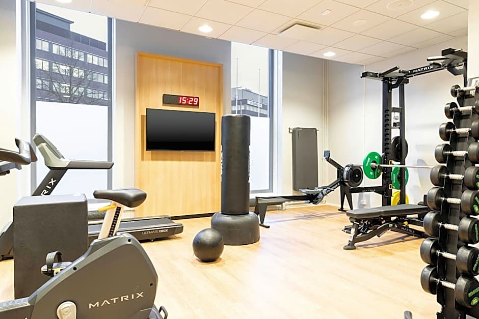 Courtyard by Marriott Tampere City