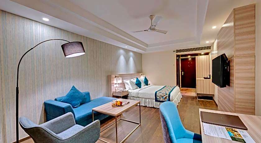 The Fern Residency Hubballi