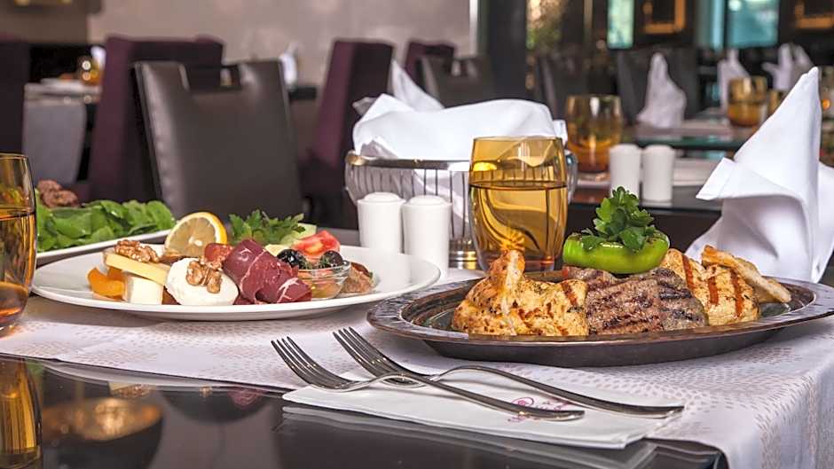 Crowne Plaza Istanbul Oryapark By IHG