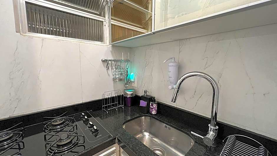 Modern Studio with Ocean View